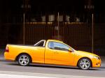 Ford Falcon XR6 Turbo Ute 2008 года